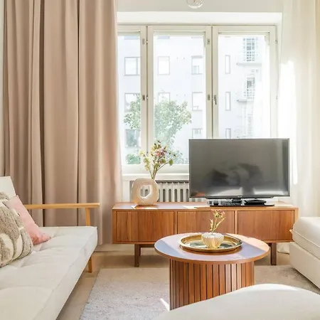 Apartamento Serene Retreat In Toeoeloe *